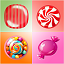 Candy Sweet Icon